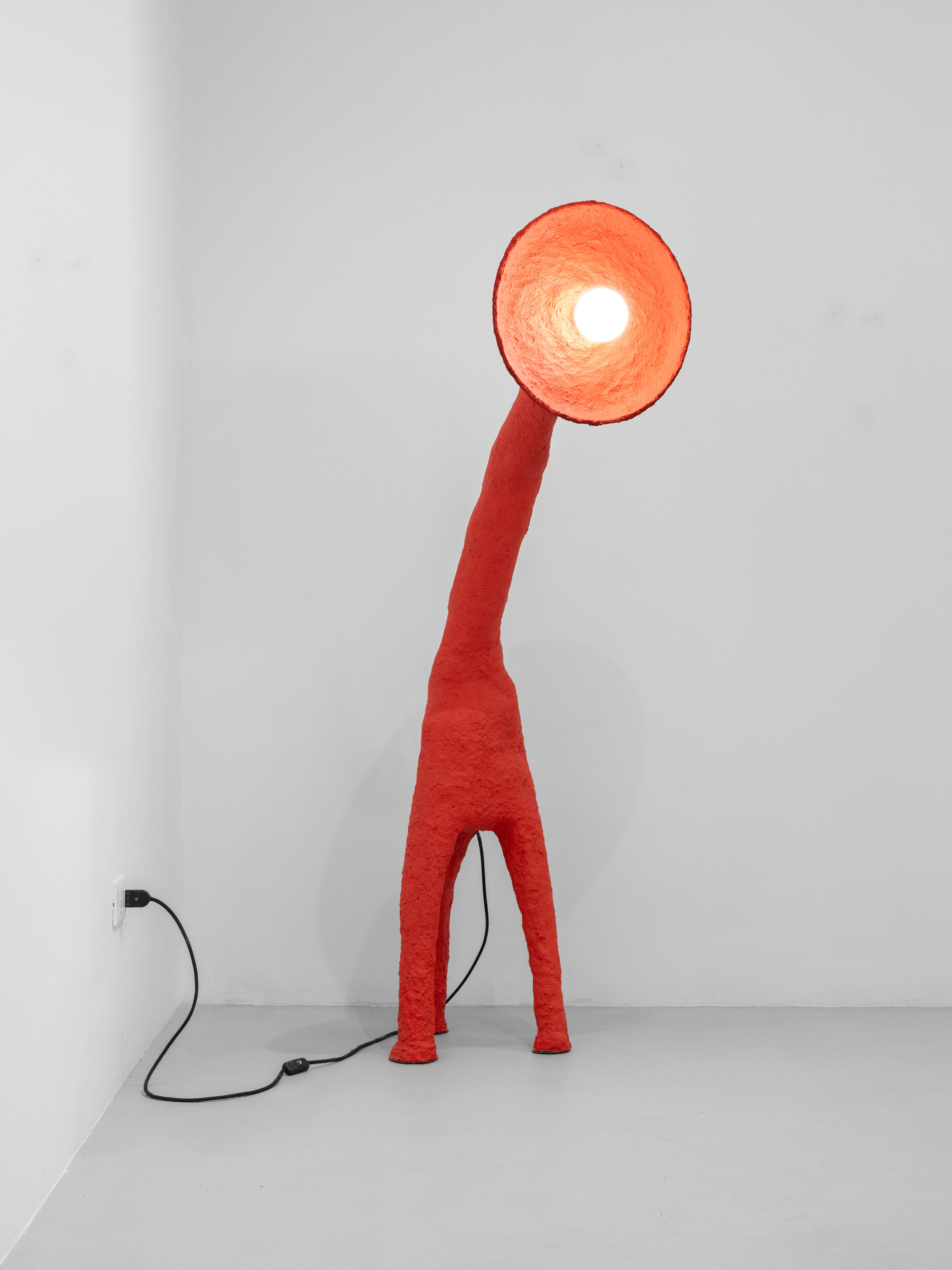 Giraffa lamp